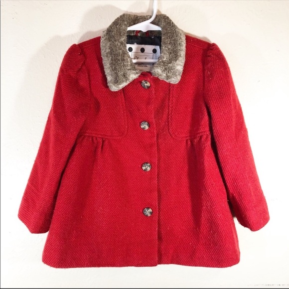 Cherokee Other - 🌟BOGO🌟 Cherokee Faux Fur Coat